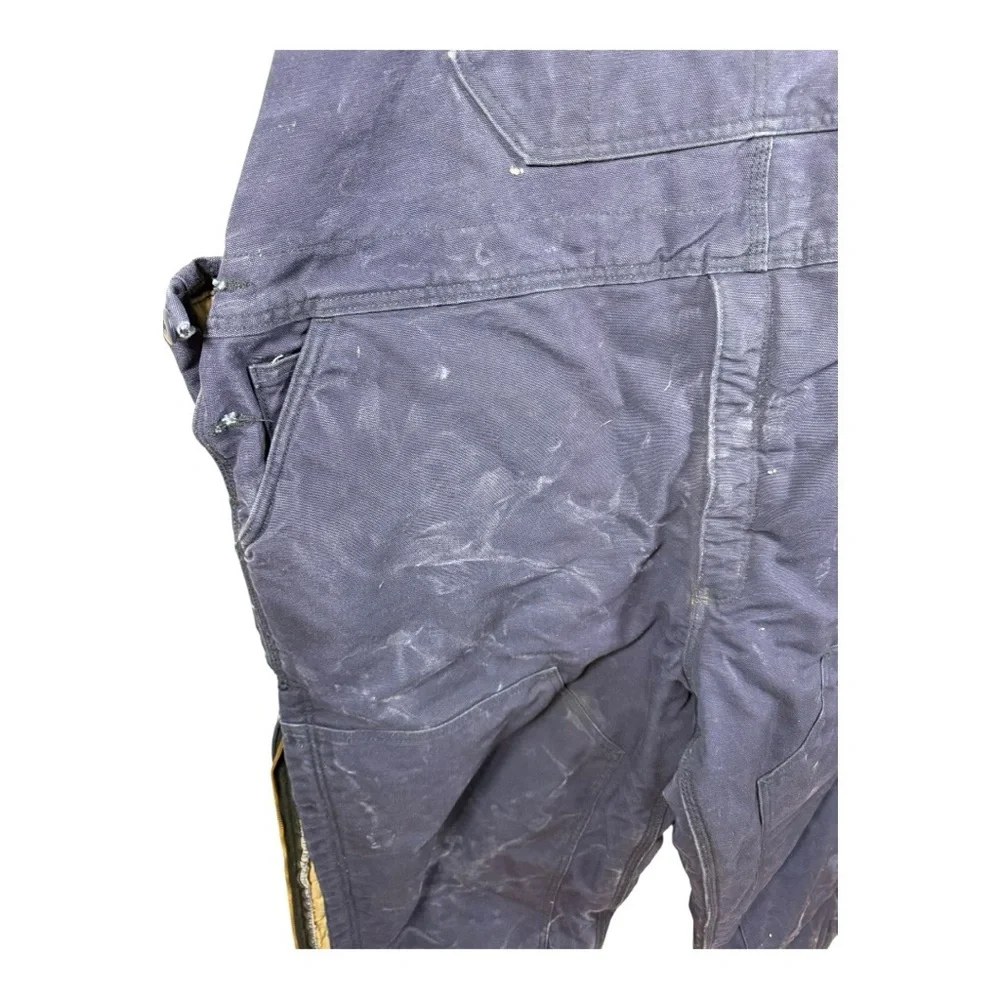 Carhartt‎ Insulated Overalls - Picture 2 of 7
